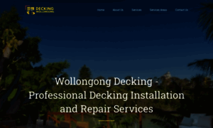 Deckingwollongong.com thumbnail