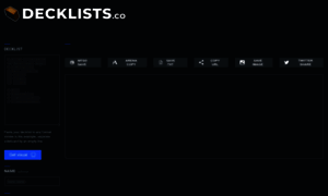 Decklists.co thumbnail