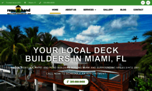 Deckpondbuilders.com thumbnail