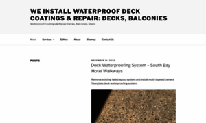 Deckrepairpros.com thumbnail