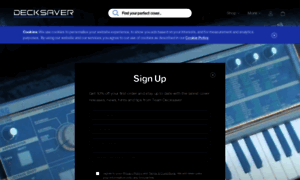 Decksaver.com thumbnail