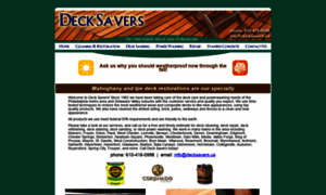 Decksavers.us thumbnail