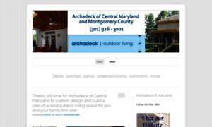 Decksmaryland.wordpress.com thumbnail