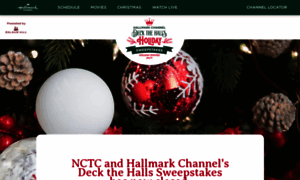 Deckthehalls.hallmarkchannel.com thumbnail