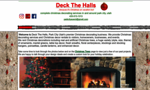 Deckthehallspc.com thumbnail