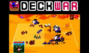 Deckwar.com thumbnail