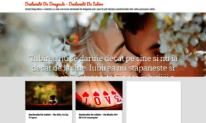Declaratii-dedragoste.blogspot.ro thumbnail