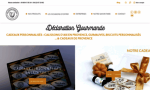 Declaration-gourmande.fr thumbnail