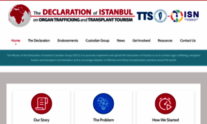Declarationofistanbul.org thumbnail