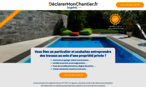 Declarermonchantier.fr thumbnail