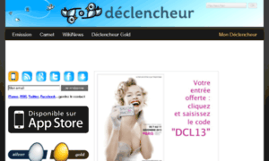 Declencheur.com thumbnail