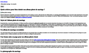 Declic-mariage.fr thumbnail