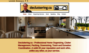 Decluttering.ca thumbnail