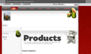 Deco-caps.com thumbnail