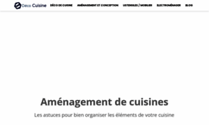 Deco-cuisine.fr thumbnail