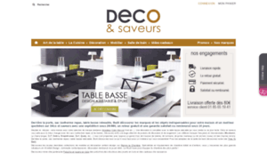 Deco-et-saveurs.com thumbnail
