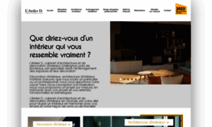 Deco-interieur-bordeaux.fr thumbnail