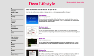 Deco-lifestyle.fr thumbnail