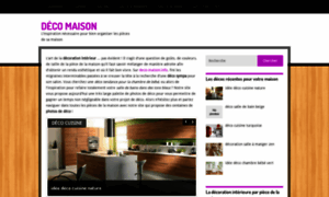 Deco-maison.info thumbnail