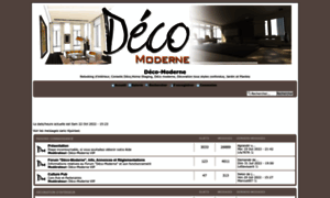 Deco-moderne-fr.com thumbnail