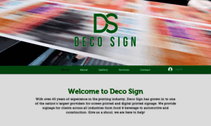 Deco-sign.com thumbnail
