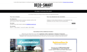 Deco-smart.es thumbnail