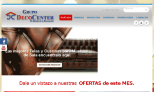 Decocenter.com.pe thumbnail
