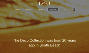 Decocollection.us thumbnail