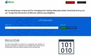 Decoder-ufi.com thumbnail