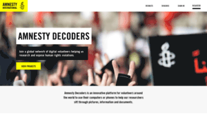 Decoders.amnesty.org thumbnail