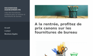 Decodesign-agencement.fr thumbnail