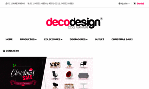 Decodesign-shop.com thumbnail