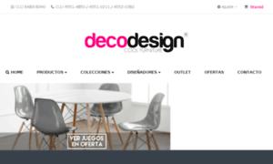 Decodesign-web.com thumbnail