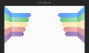 Decodify.me thumbnail