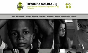 Decodingdyslexianj.org thumbnail