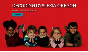 Decodingdyslexiaor.org thumbnail