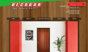 Decodor.co.za thumbnail