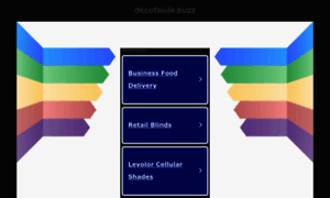 Decofacile.buzz thumbnail