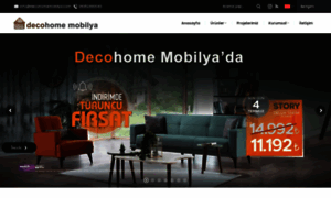 Decohomemobilya.com thumbnail