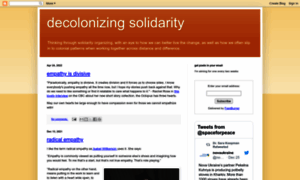 Decolonizingsolidarity.blogspot.com thumbnail