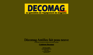 Decomag-antilles.fr thumbnail