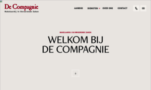 Decompagnie.nl thumbnail