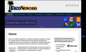 Deconetworks.com thumbnail