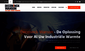 Deconinck.be thumbnail