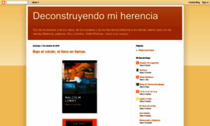 Deconstruyendomiherencia.blogspot.com thumbnail