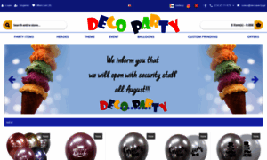Decoparty.gr thumbnail