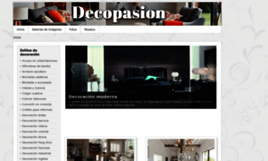 Decopasion.com thumbnail