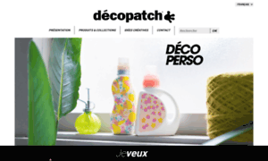 Decopatch.com thumbnail