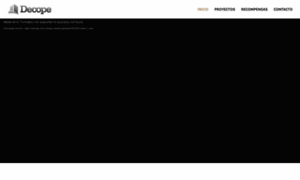 Decope.com.mx thumbnail