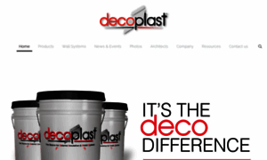 Decoplast.com thumbnail